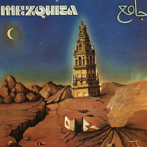 Who is MEZQUITA? Story of Expresión and Mezquita | Andalusian Rock Documentary