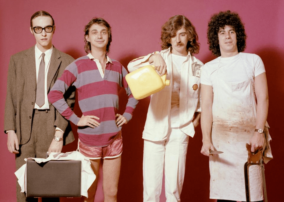 Who is Serú Girán? | Charly García Documentary with David Lebón, Pedro Aznar and Oscar Moro