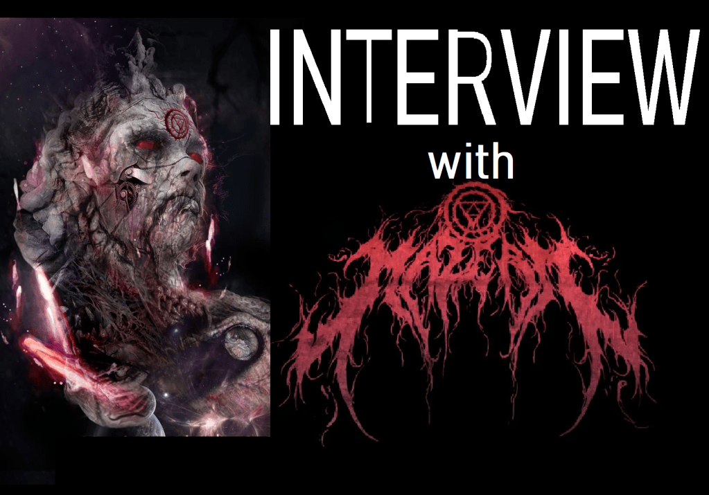 Mazeric Interview for New Single “Reanimated” | Downtempo Deathcore from SLC