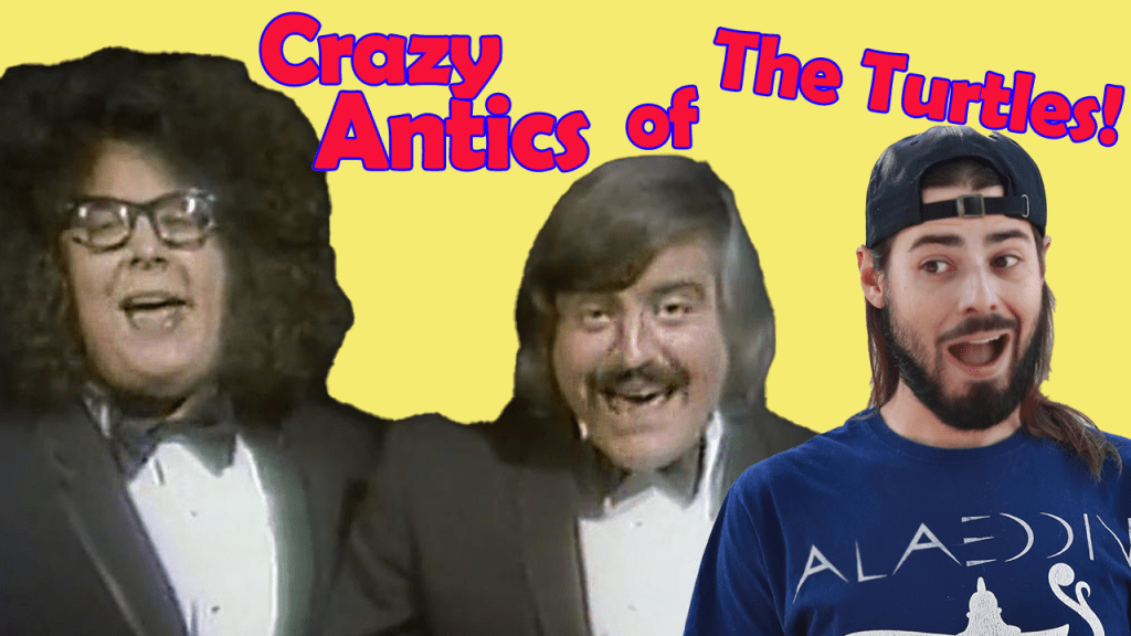 Story of The Turtles | Flo and Eddie History Documentary