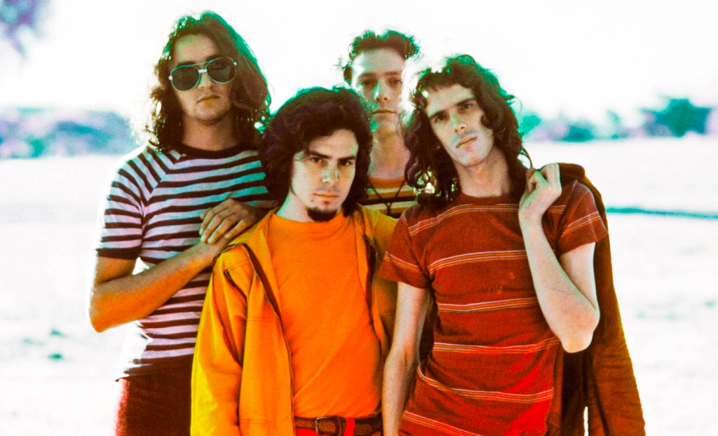 Story of ALMENDRA | Luis Alberto Spinetta&nbsp;Documentary