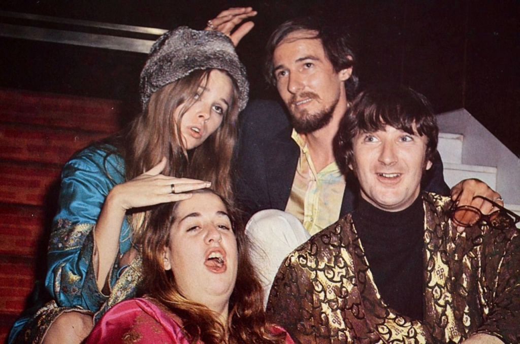 True Story of The Mamas and The Papas | 60s Music Documentary