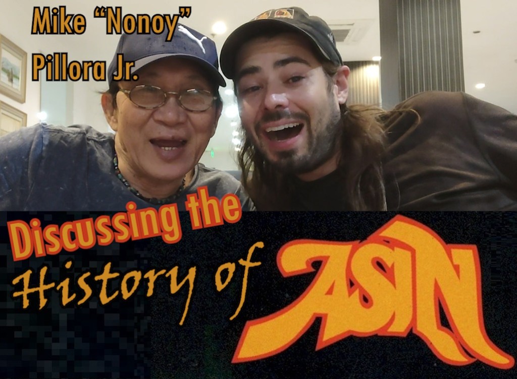 Interview with ASIN’s Noy Pillora