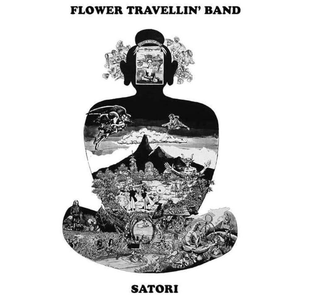 Story of Flower Travellin’ Band